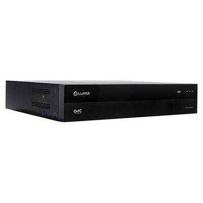 картинка Видеорегистратор для IP камер Luma 420 Series NVR - 16 Channels | 8TB от магазина Одежда+