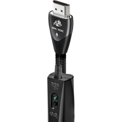 картинка Кабель HDMI AudioQuest HDMI DRAGON 48 BRAID 1.0 m от магазина Одежда+