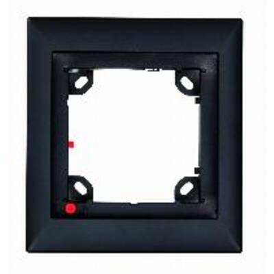 картинка Рамка Mobotix SINGLE FRAME black от магазина Одежда+