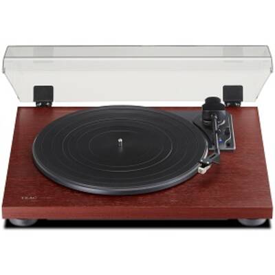 картинка Проигрыватель винила с Bluetooth TEAC TN-180BT-A3 cherry от магазина Одежда+