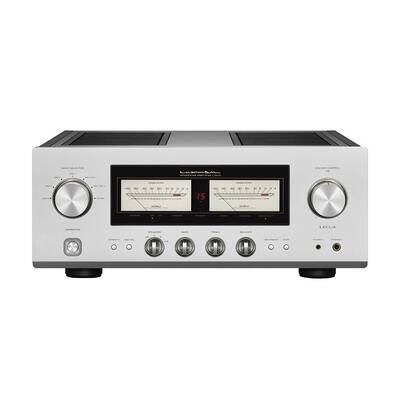 картинка Интегрированный усилитель Luxman L-507Z silver от магазина Одежда+
