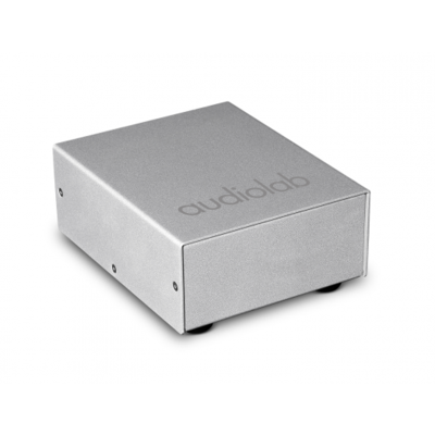 картинка Сетевой фильтр AudioLab DC BLOCK silver от магазина Одежда+