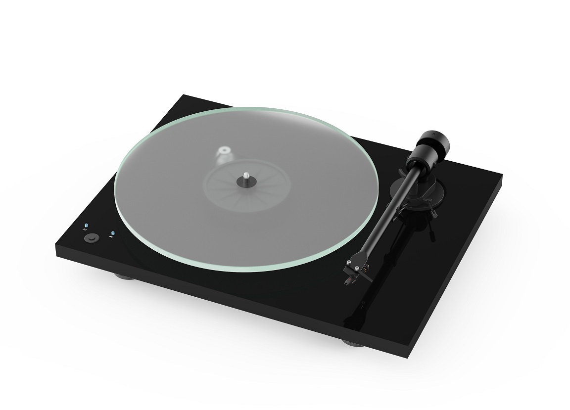 картинка Проигрыватель винила Pro-Ject T1 Phono SB (OM 5E) от магазина Одежда+
