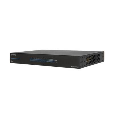 картинка Коммутатор сетевой Araknis 110 series 24-port Unmanaged+ Gigabit Switch with Rear Ports от магазина Одежда+