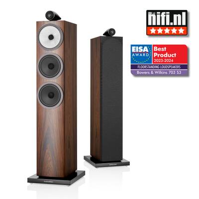 картинка Акустическая система Bowers & Wilkins 703 S3 mocha от магазина Одежда+