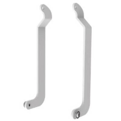 картинка Акксесуар для крепления Mobotix MxIRLight Mounting Brackets For M1x от магазина Одежда+