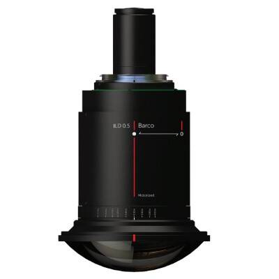 картинка Объектив Barco Residential ILD-2 (0.5:1) от магазина Одежда+