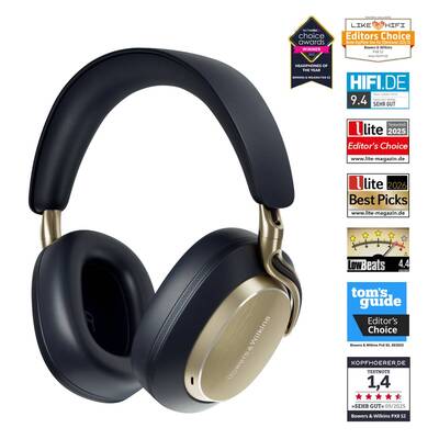 картинка Bowers & Wilkins PX8 S2 midnight blue от магазина Одежда+