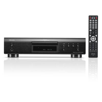 картинка CD-проигрыватель DENON DCD-900NE black от магазина Одежда+