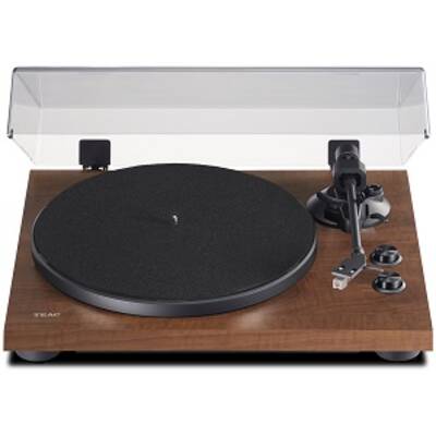 картинка Проигрыватель винила с Bluetooth TEAC TN-280BT-A3 satin walnut от магазина Одежда+