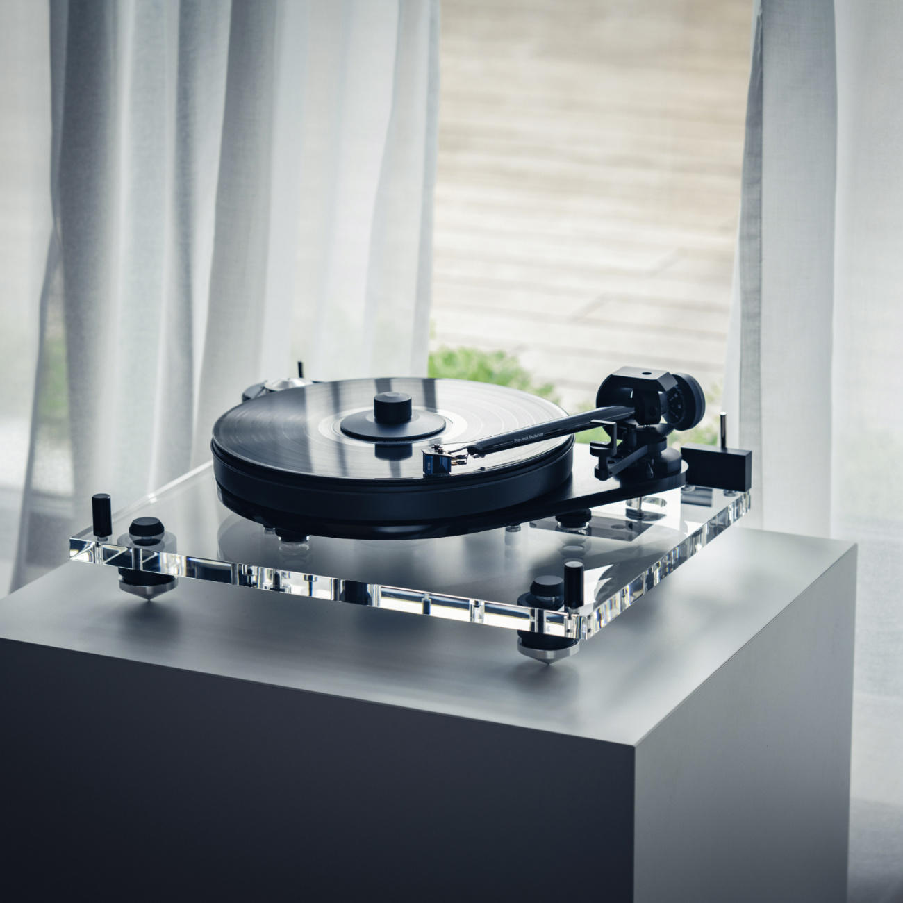 картинка Проигрыватель винила Pro-Ject 6Perspex Balanced от магазина Одежда+