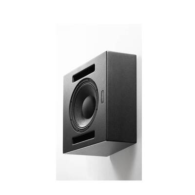 картинка Встраиваемая акустическая система ASCENDO THE 12 BE PRO ACTIVE EXT WEDGE black от магазина Одежда+