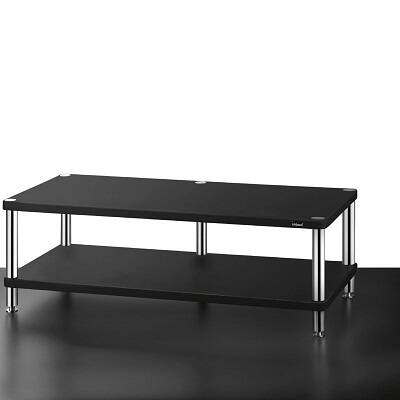 картинка Стенд для AV- компонентов Solidsteel HW-2 flat black от магазина Одежда+