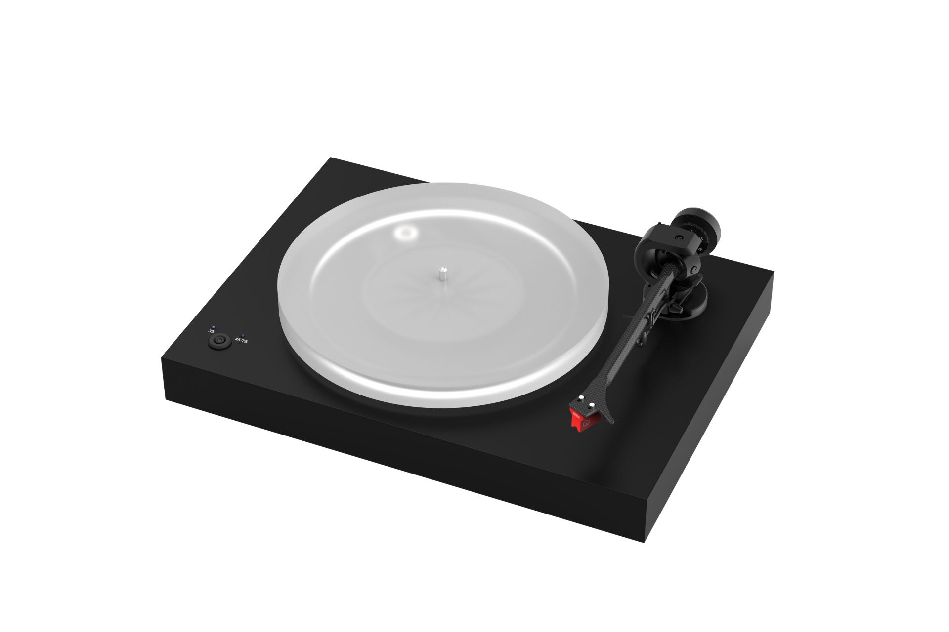 картинка Проигрыватель винила Pro-Ject X2 B (MC Quintet Red) от магазина Одежда+
