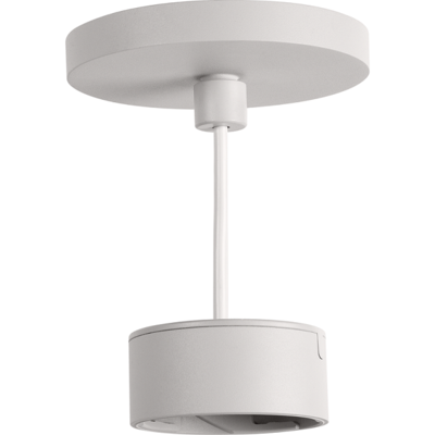 картинка Подвес Episode RADIANCE OUTDOOR BOLLARD PENDANT MOUNT white от магазина Одежда+