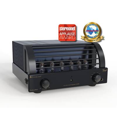 картинка Интегрированный усилитель Primaluna EVO 300 HYBRID INTEGRATED black от магазина Одежда+