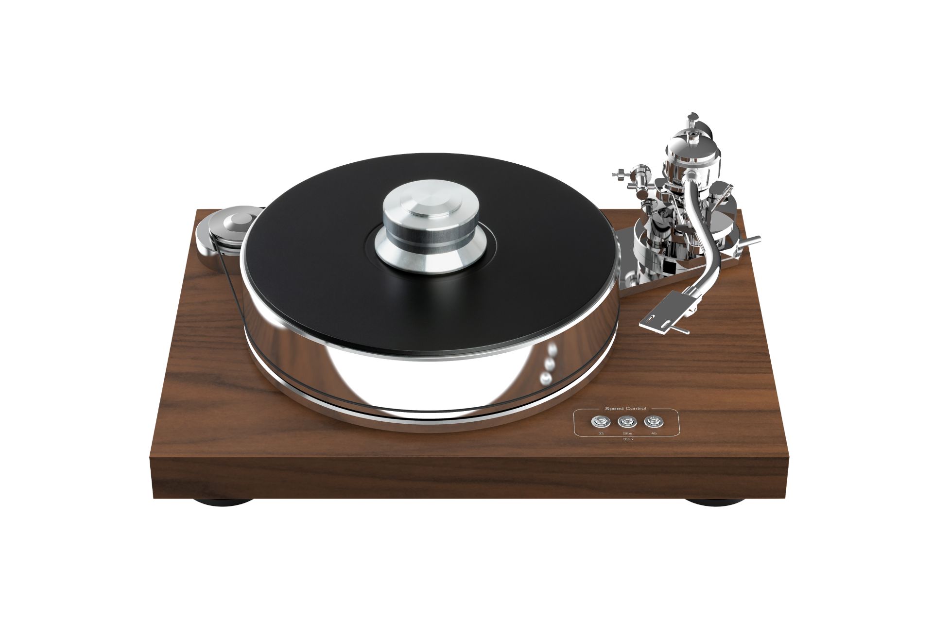 картинка Проигрыватель винила Pro-Ject Signature 10 от магазина Одежда+