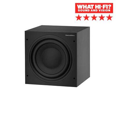 картинка Активный сабвуфер Bowers & Wilkins ASW610 matte black от магазина Одежда+