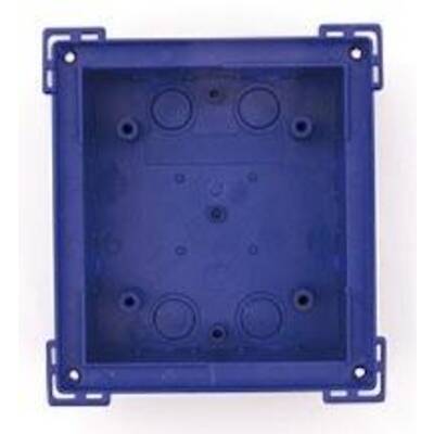 картинка Монтажная коробка MOBOTIX Single In-Wall-Housing от магазина Одежда+