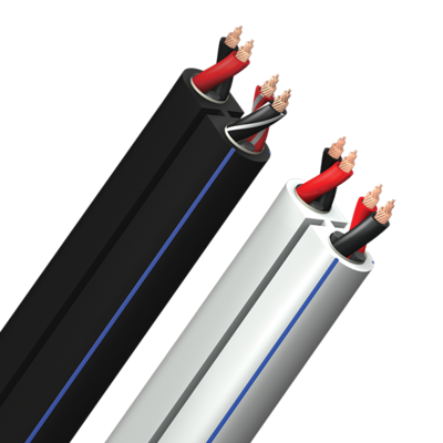 картинка Кабель в катушке AudioQuest ROCKET 22 WHITE PVC 100 m от магазина Одежда+