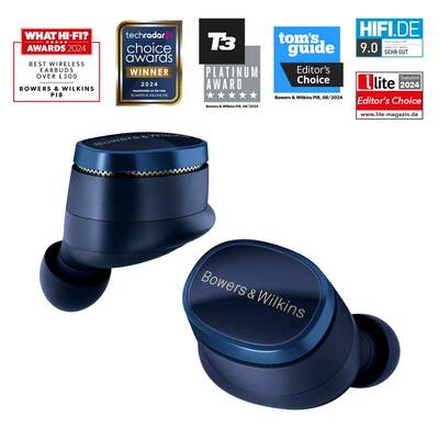 картинка Bowers & Wilkins PI8 midnight blue от магазина Одежда+