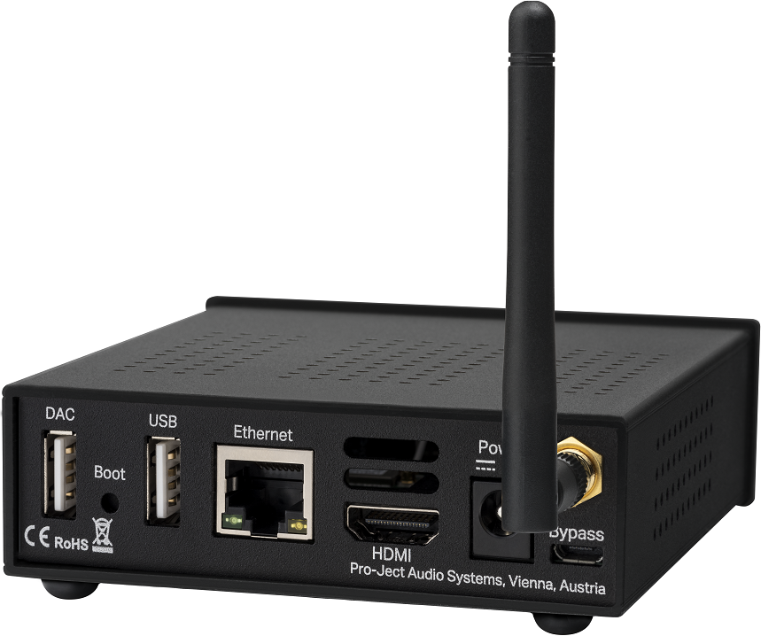 картинка Сетевой плеер Pro-Ject Stream Box S2 Ultra от магазина Одежда+