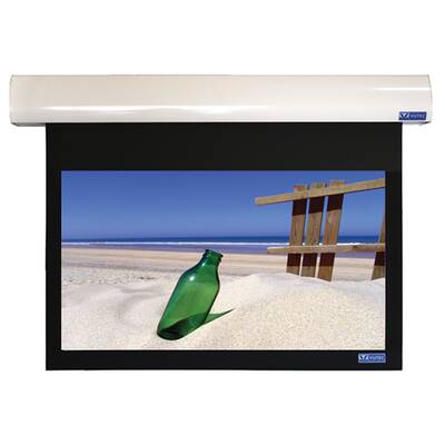 картинка Моторизованный экран Vutec Lectric I 110" MatteWhite от магазина Одежда+
