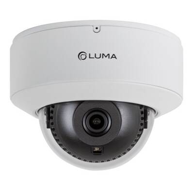картинка IP камера Luma 520 SERIES 5MP DOME IP OUTDOOR CAMERA white от магазина Одежда+