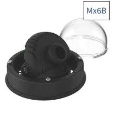 картинка Корпус с видеосенсором, без объектива Mobotix V26B BODY 6MP (DAY) black от магазина Одежда+