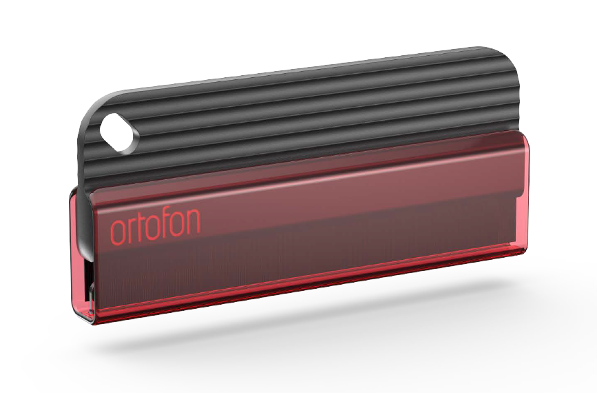 картинка Щетка для очистки пластинок Ortofon Record Brush от магазина Одежда+