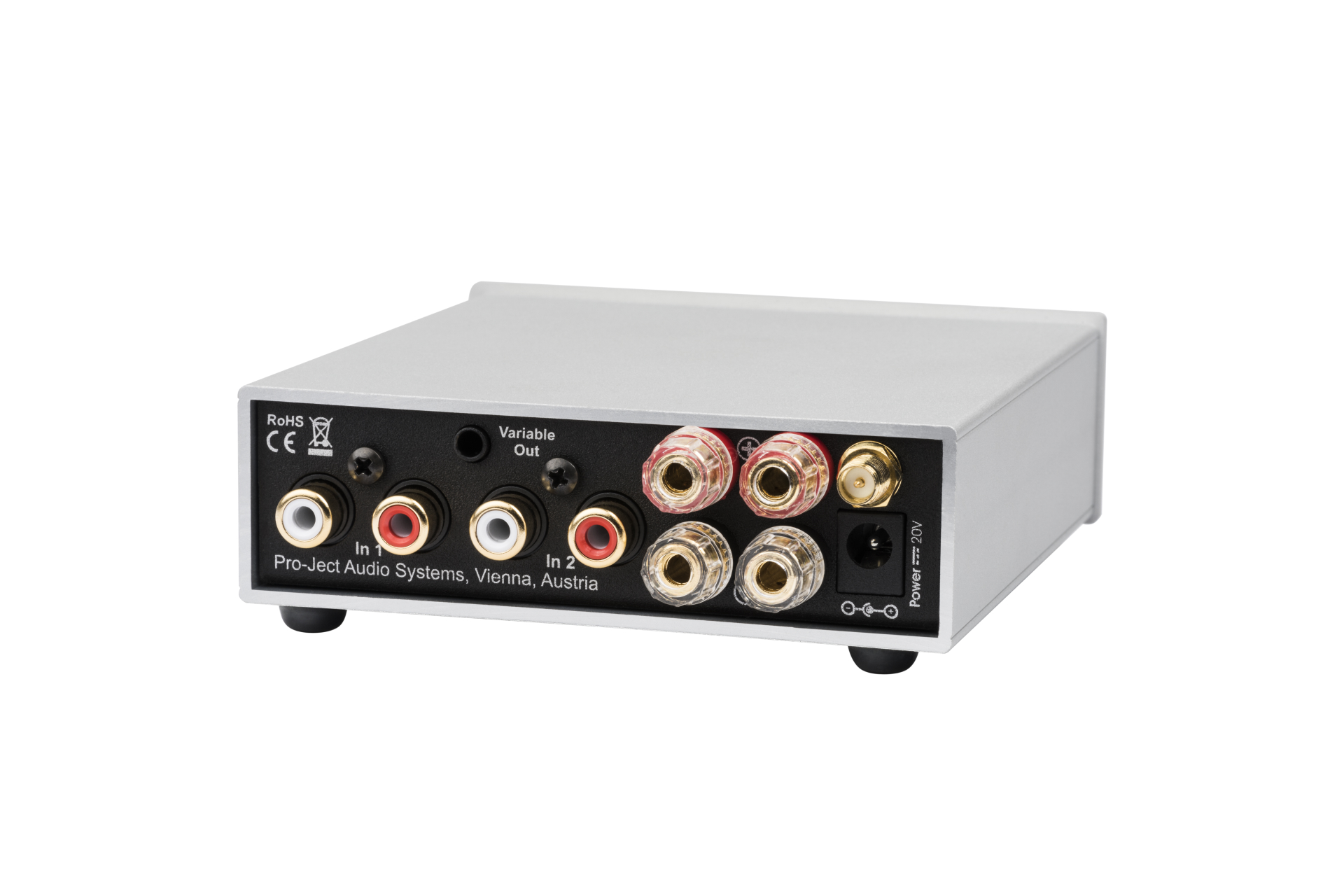 картинка Интегральный усилитель Pro-Ject Stereo Box S3 BT от магазина Одежда+