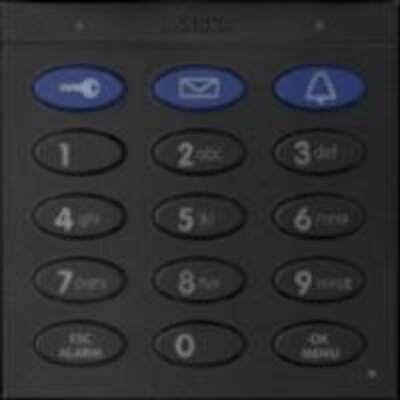 картинка Модуль клавиатуры с RFID Mobotix KEYPAD WITH RFID TECHNOLOGY FOR T26 black от магазина Одежда+