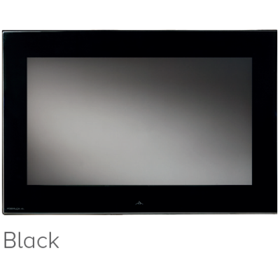 картинка Стекло Black Glass, серия Frameless,  22" Aquavision 22" Black Glass Frameless от магазина Одежда+