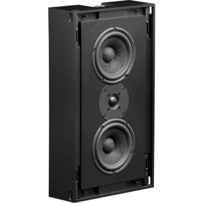 картинка Акустическая система для монтажа в стену InWall TRIAD InWall Silver/4 Monitor от магазина Одежда+