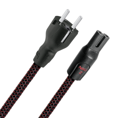 картинка Кабель питания AudioQuest NRG-Z2 C7 2.0 м от магазина Одежда+