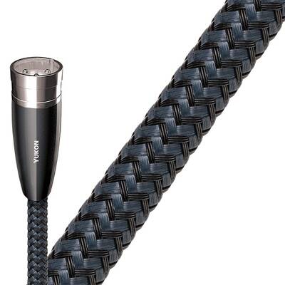 картинка Соединительный кабель AudioQuest YUKON XLR-XLR 0.5 m от магазина Одежда+