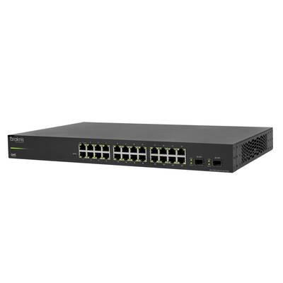 картинка Коммутатор сетевой Araknis 220 Series L2 Managed Gigabit Switch with Partial PoE+ | 24 + 2 Front Ports от магазина Одежда+