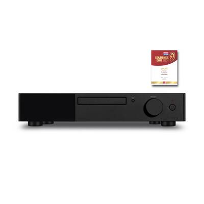 картинка CD транспорт AudioLab 9000CDT black от магазина Одежда+