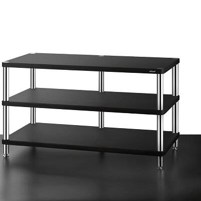 картинка Стенд для AV- компонентов Solidsteel HW-3 flat black от магазина Одежда+