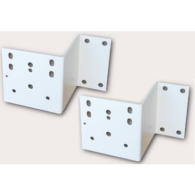 картинка Монтажный комплект Oray Squar offset brackets 10 cm - pair от магазина Одежда+