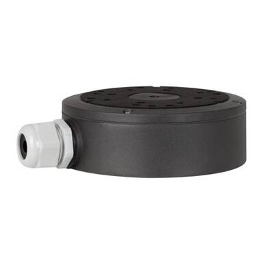 картинка Распределительная коробка Luma LUMA X20 VARIFOCAL BULLET & TURRET EXTENSION JUNCTION BOX black от магазина Одежда+