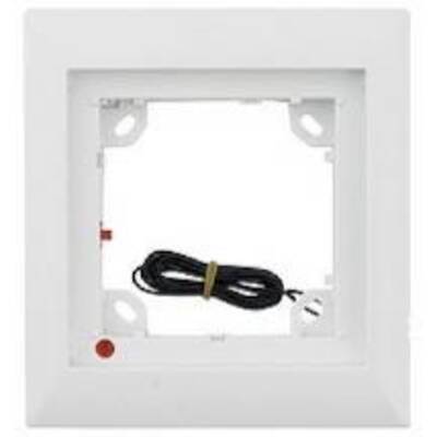 картинка Рамка Mobotix SINGLE FRAME white от магазина Одежда+