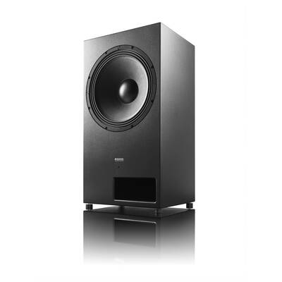 картинка Встраиваемый сабвуфер ASCENDO THE 21 SUB PRO ACTIVE VENTED black от магазина Одежда+