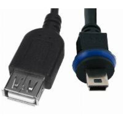 картинка Интерфейсный кабель Mobotix USB DEVICE CABLE FOR D/S/V1X 0.5 m от магазина Одежда+