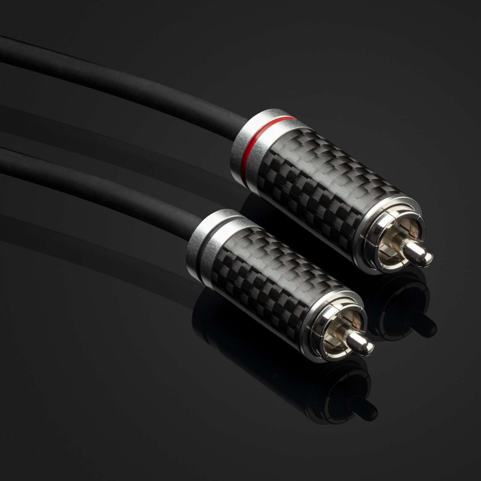 картинка Межблочный кабель Pro-Ject Connect It Line RS RCA 0,41 m от магазина Одежда+