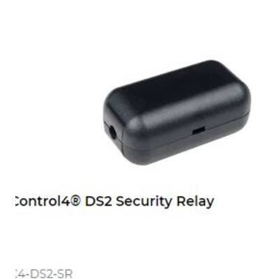 картинка Реле безопасности Control4 DS2 Security Relay от магазина Одежда+