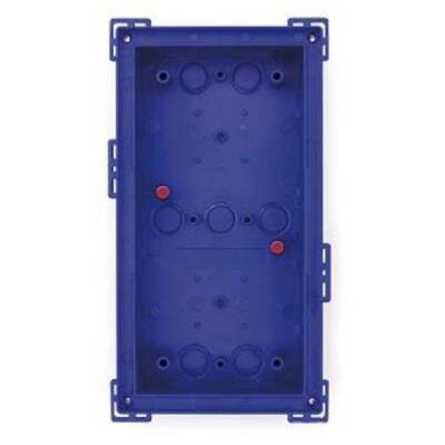 картинка Монтажная коробка MOBOTIX Double In-Wall-Housing от магазина Одежда+
