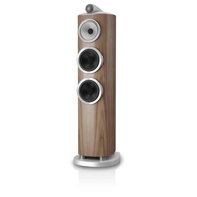 картинка Напольный акустика Bowers & Wilkins 804 D5 liight walnut от магазина Одежда+