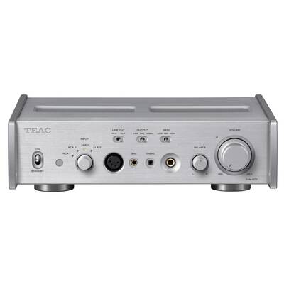 картинка Усилитель для наушников TEAC HA-507 silver от магазина Одежда+