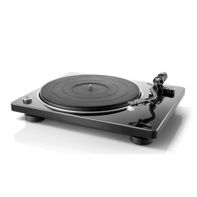 картинка Виниловый проигрыватель DENON DP-400 black от магазина Одежда+